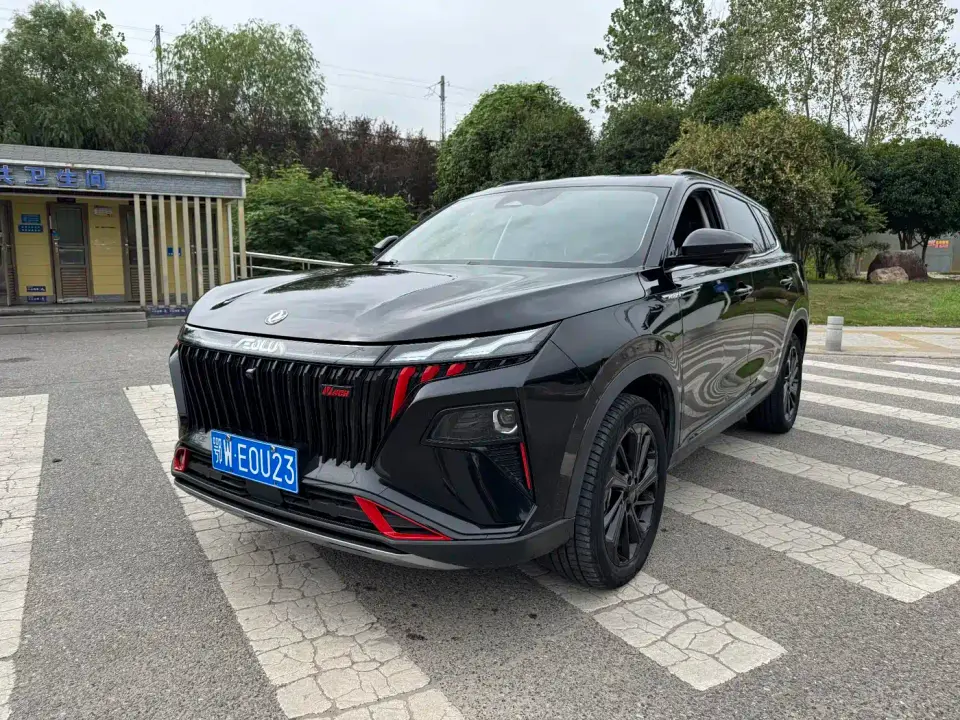 Dongfeng Aeolus Haoji Mach Power 1.5T Premium 2024