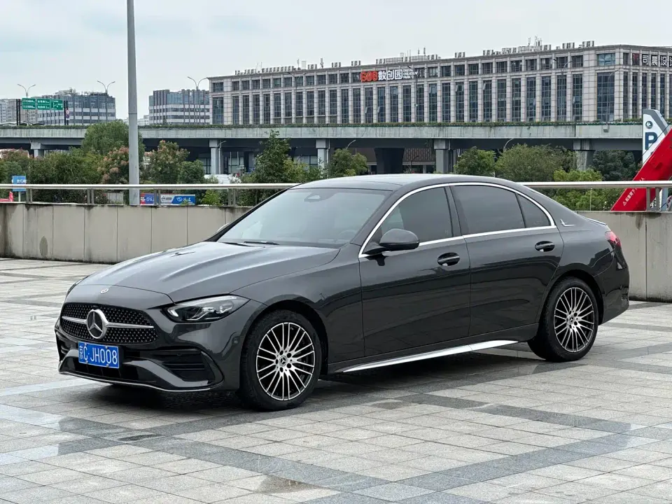 Mercedes-Benz C-Class C 260 L Sport Edition 2021