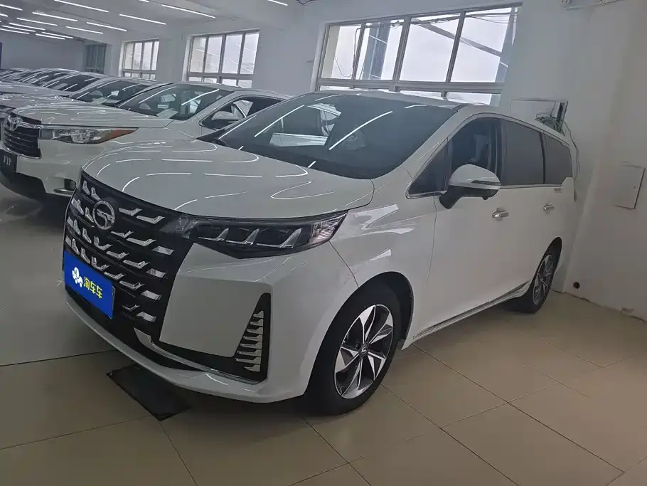GAC Trumpchi M6 PRO 270T DCT Luxury Edition 2023