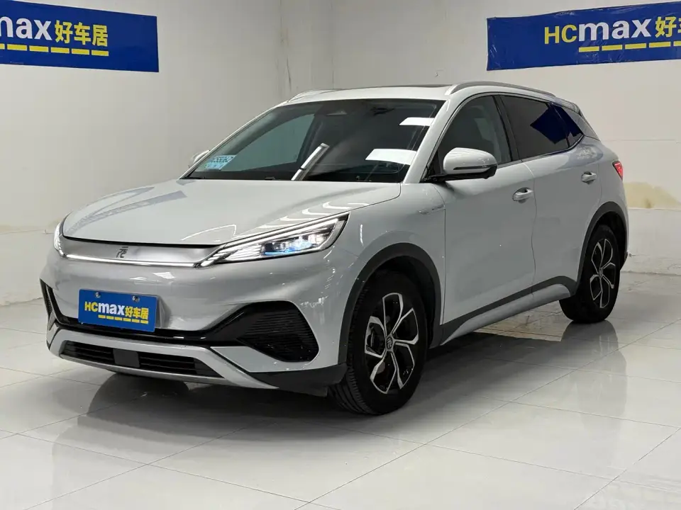 BYD Yuan PLUS Glory Edition 430KM Advanced 2024