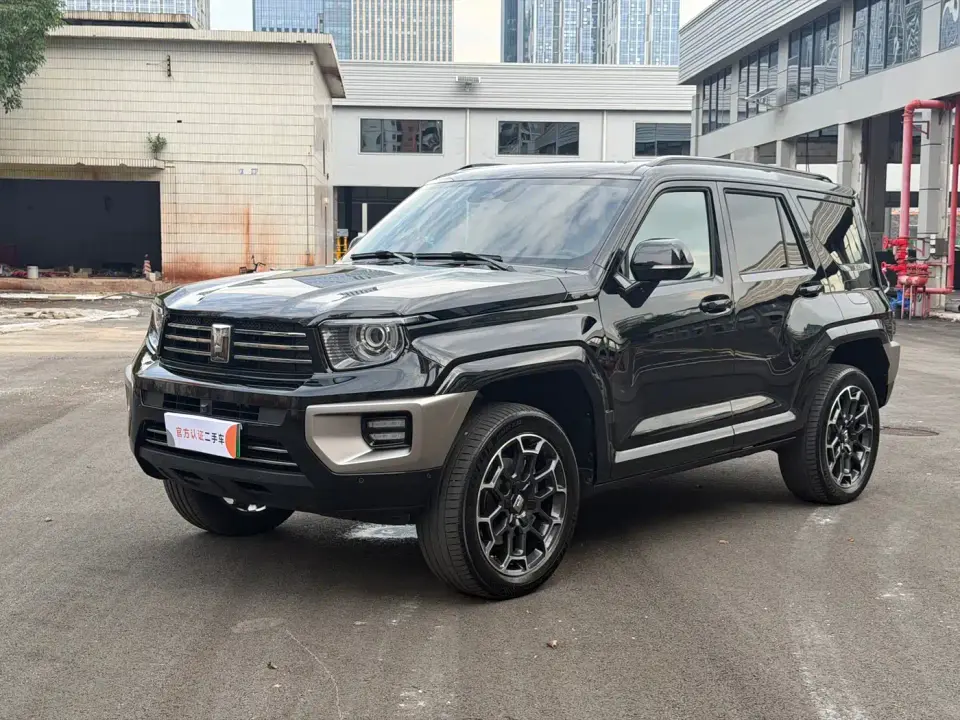 Tank 700 New Energy Hi4-T Extreme Edition 2024