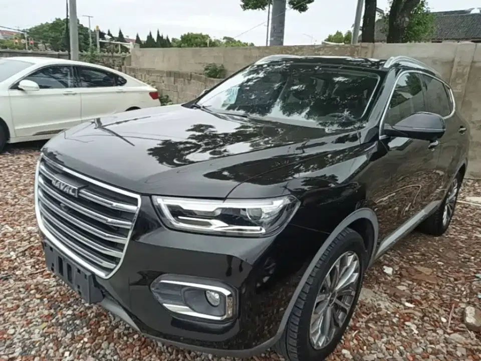 Haval H6 1.5GDIT Automatic Platinum Champion Edition 2020