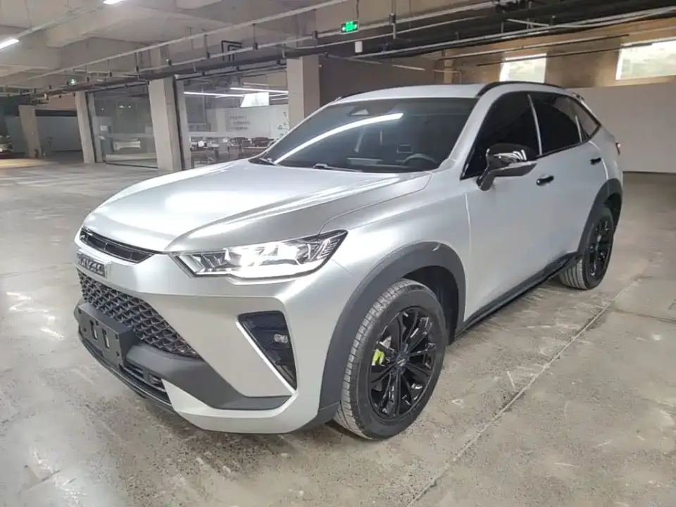 Haval H6S Model 2.0T 2WD Smart Run Edition 2022