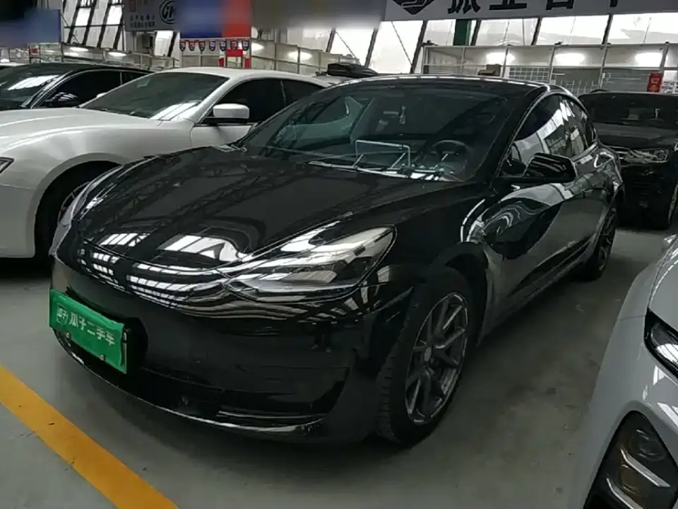 Tesla Model 3 Model Rear-Wheel Drive Version 2023