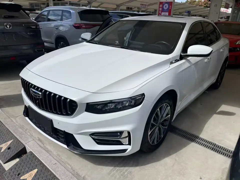 Geely Xing Rui 2.0TD Luxury Model 2023