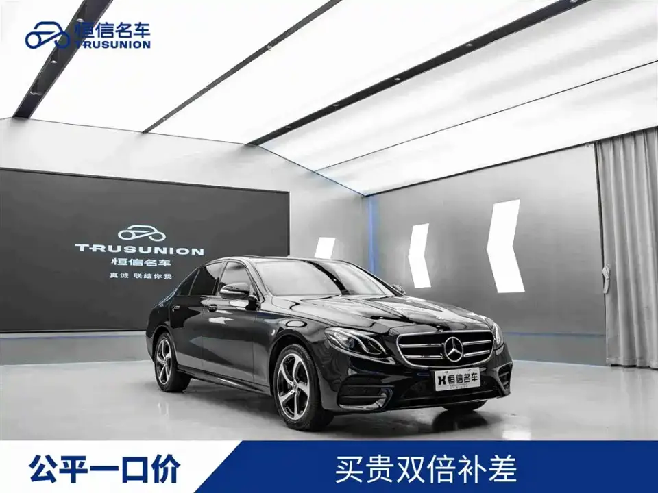 Mercedes-Benz E-Class E 200 Sport 4MATIC 2019