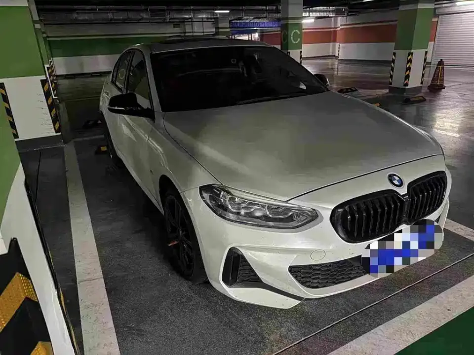 BMW 1 Series 125i M Sport Shadow Edition 2022