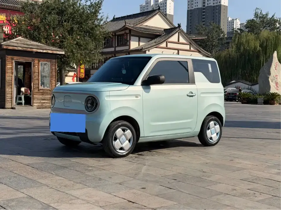Geely Galaxy Panda Panda Mini 200km Endurance Bear 2023