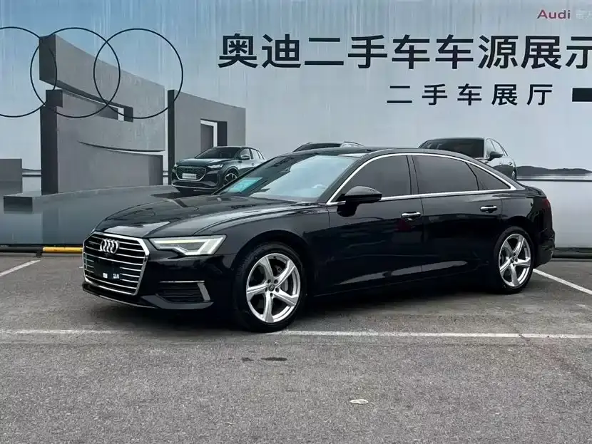 Audi A6L 45 TFSI quattro Exclusive Elegance 2021