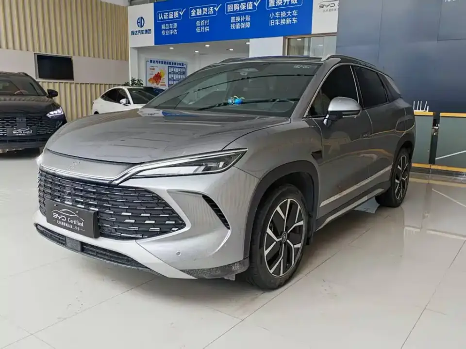 BYD Song L DM-i Smart Drive 160km Premium 2025