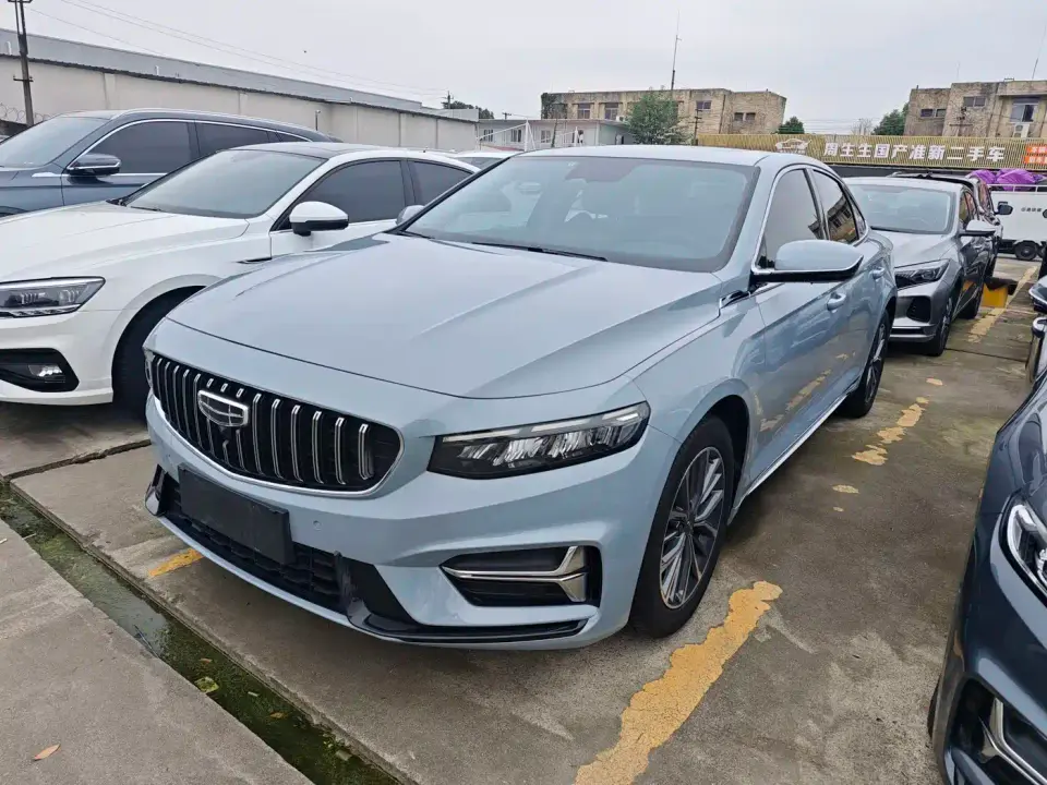 Geely Xing Rui 2.0TD Premium Model 2022