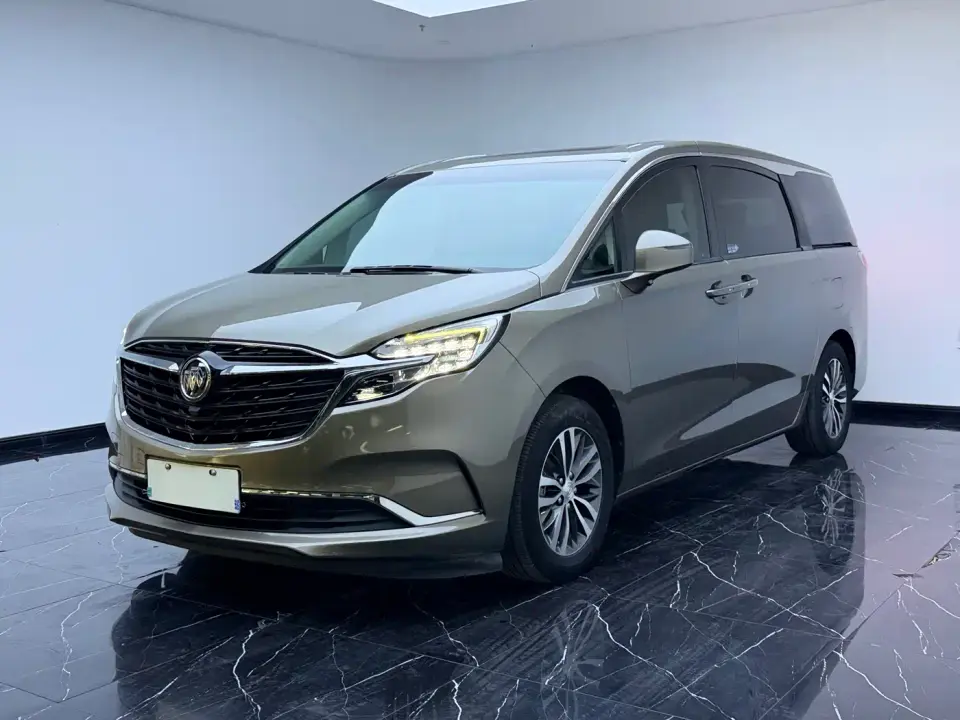 Buick GL8 Model ES Landglory 653T Comfort 2020