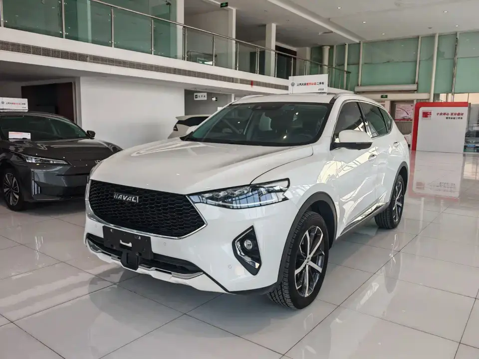 Haval F7 1.5T 2WD i-Trend China VI 2019