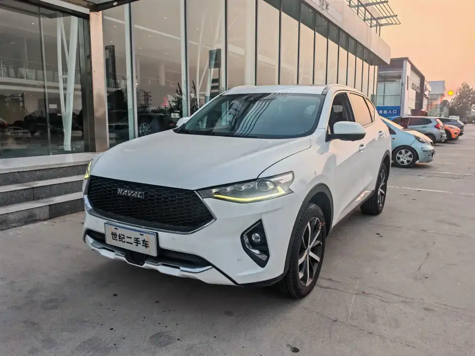 Haval F7 1.5T 2WD i-Trend China VI 2019