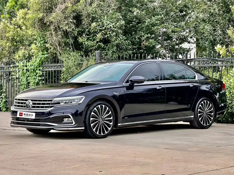 Volkswagen Phideon 380TSI Premium Edition 2020