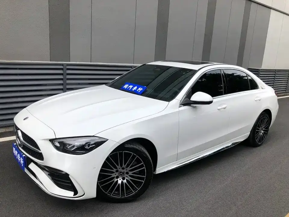 Mercedes-Benz C-Class C 200 L Sport Edition 2023