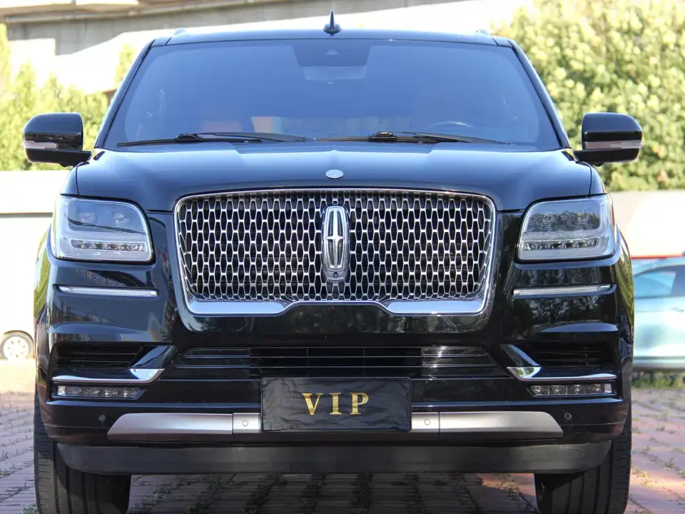 Lincoln Navigator 3.5T Prestige Edition 2021