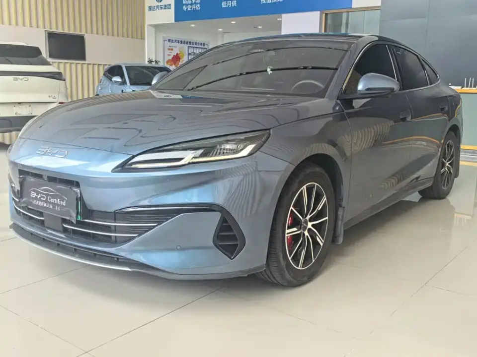 BYD Seal 06 New Energy DM-i 120KM Premium 2024