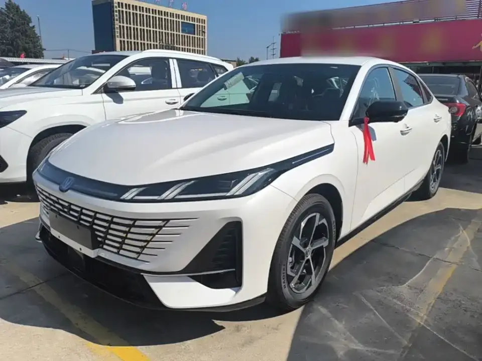 Changan Eado Model Year Facelift 1.5T 500Bar Basic Edition 2026