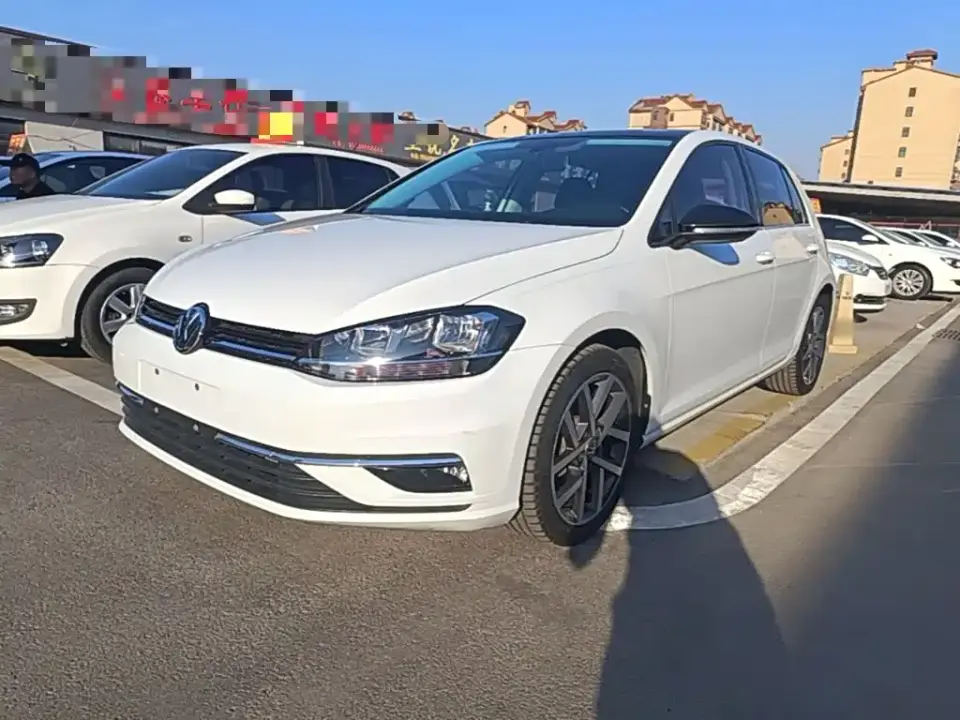 Volkswagen Golf Beloved Edition 280TSI DSG Comfort 2020
