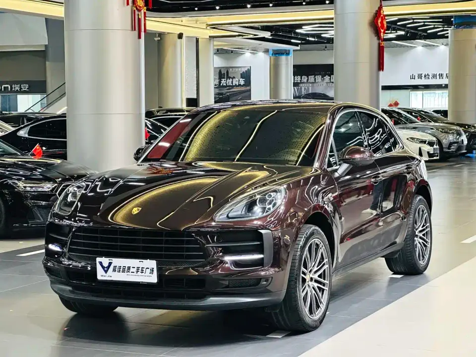 Porsche Macan Macan 2.0T 2020