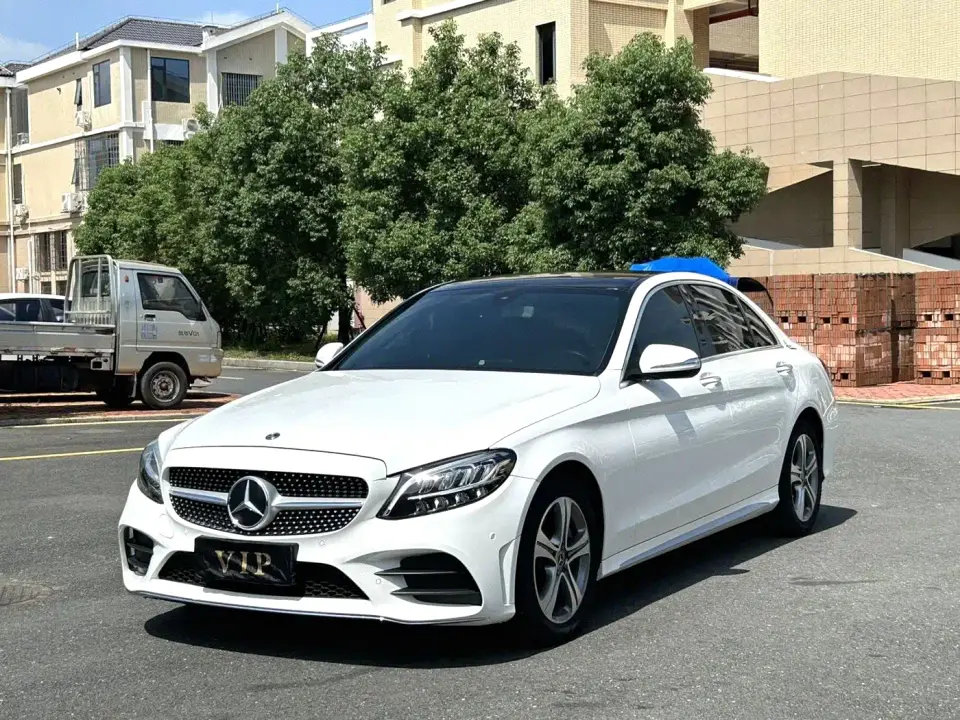 Mercedes-Benz C-Class C 260 L Sport 2019