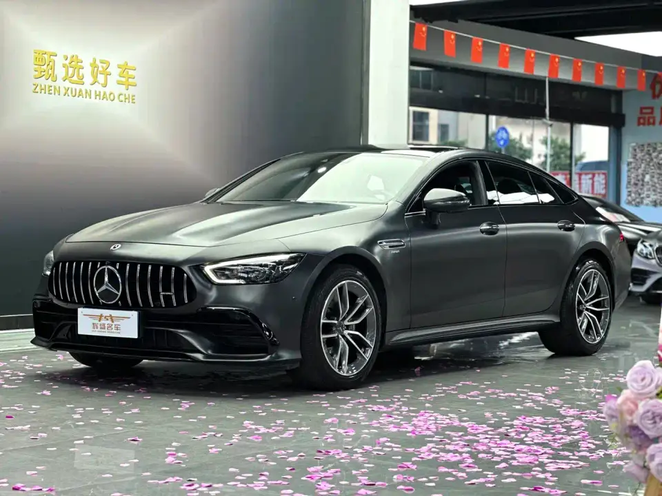 Mercedes-Benz AMG GT AMG GT 50 4-Door Coupe 2020