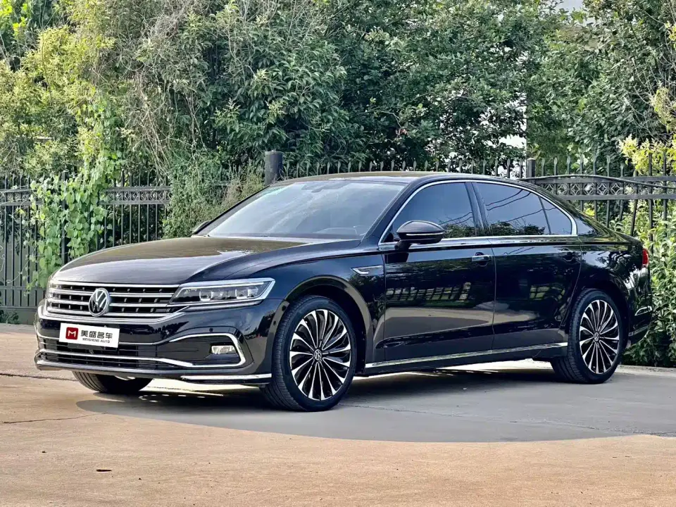 Volkswagen Phideon 380TSI Premium Edition 2020