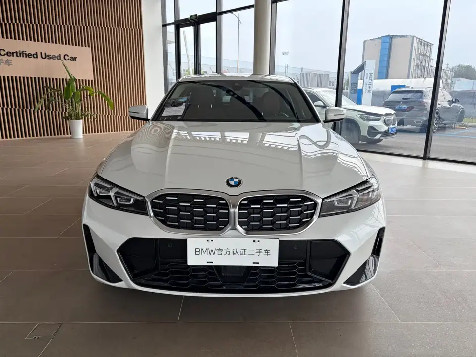 BMW 3 Series 325Li M Sport Package 2025