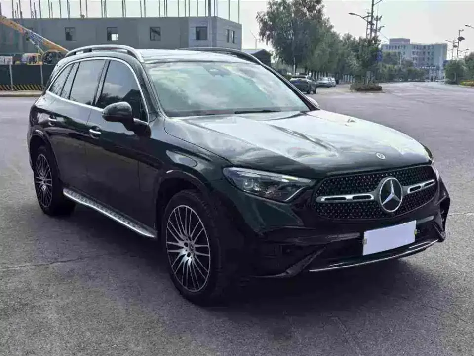 Mercedes-Benz GLC-Class GLC 300 L 4MATIC Luxury 5-seater 2024
