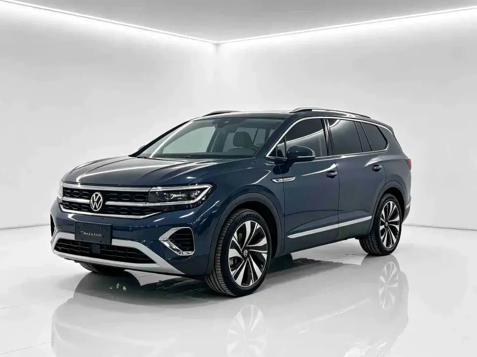 Volkswagen Talagon Facelift 380TSI 4WD Flagship Victory Edition 6-Seater 2024