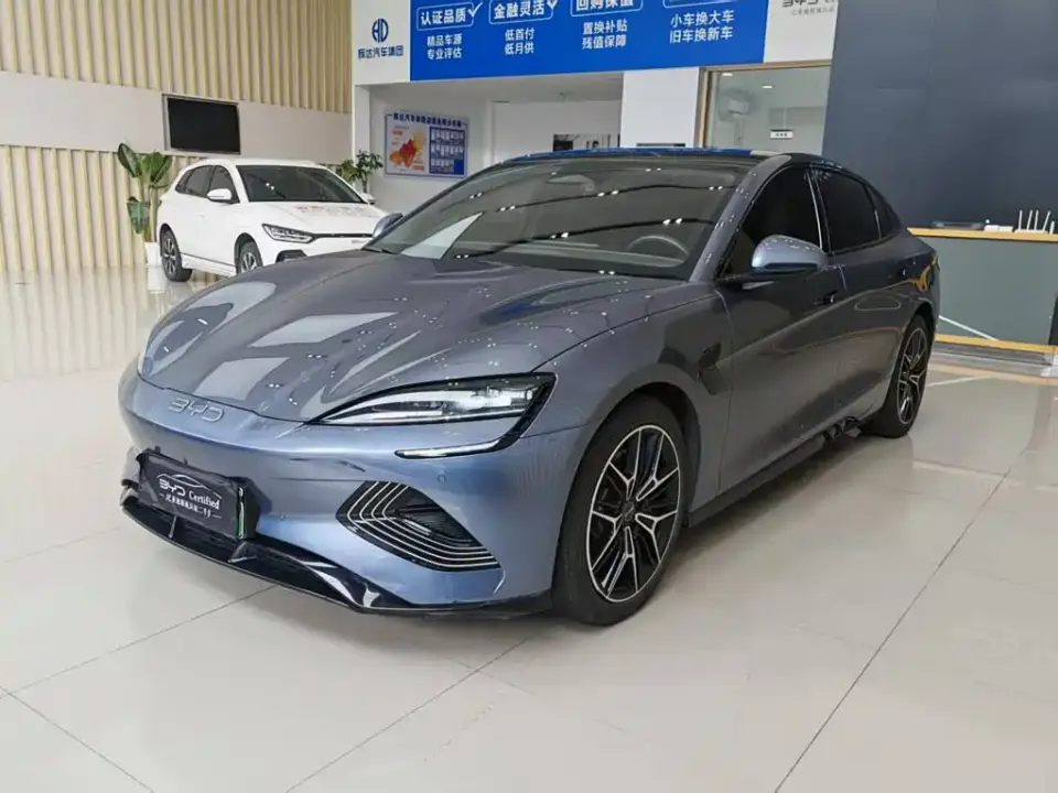 BYD Seal 650 Long Range 2025