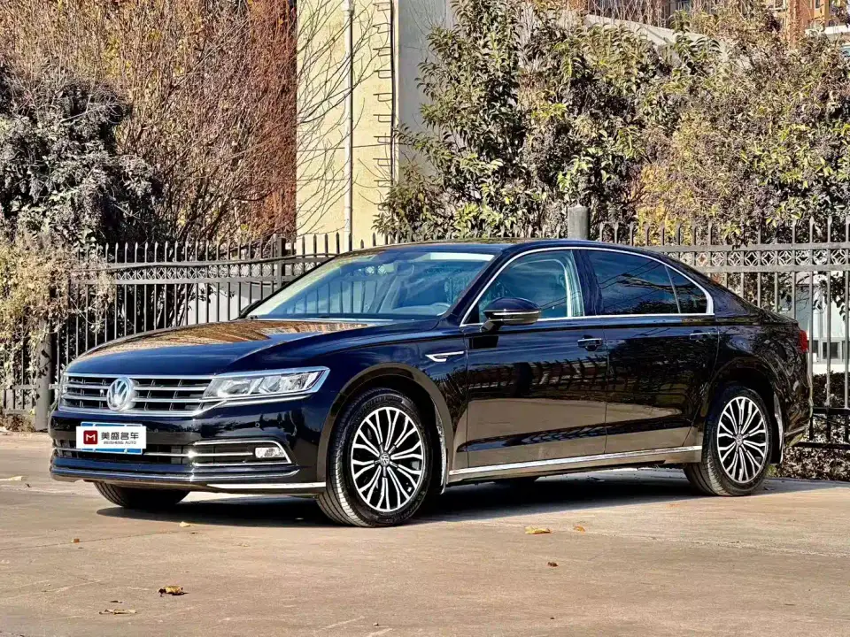 Volkswagen Phideon 380TSI 2WD Business Edition China VI 2019