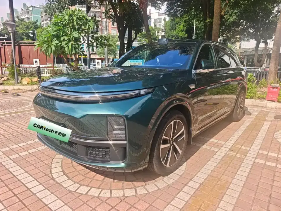 Li Auto L7 MAX 2025