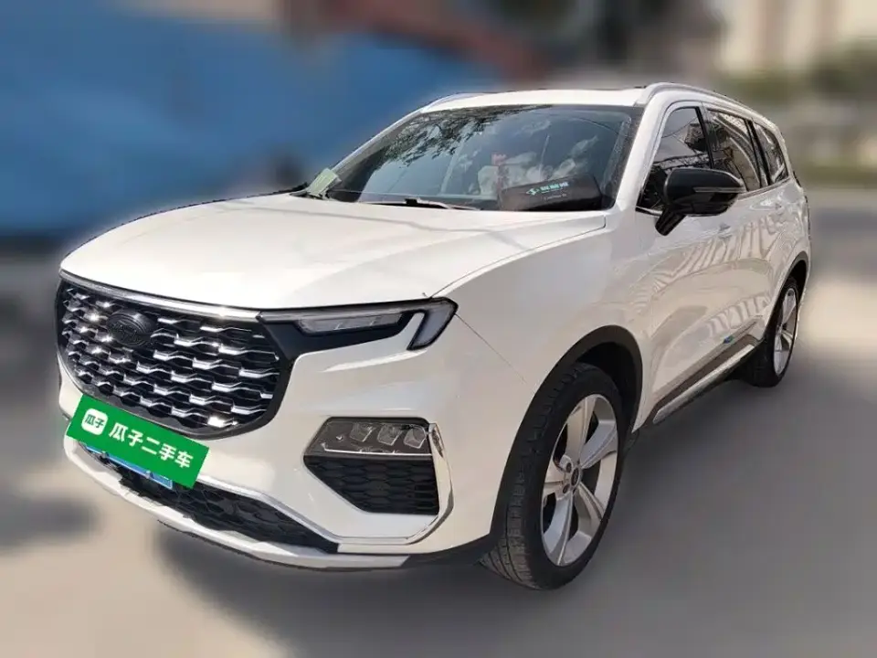 Ford Territory EcoBoost 225 Premium PLUS 6-seater 2021