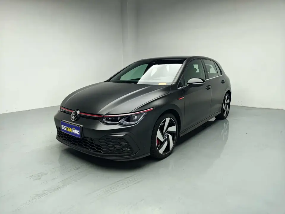Volkswagen Golf GTI 380TSI DSG GTI 2023