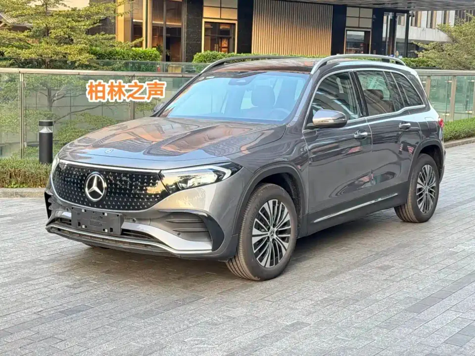 Mercedes-Benz EQB EQB 260 2025