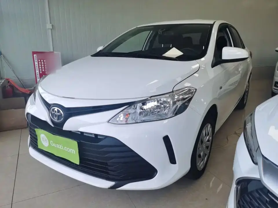 Toyota Vios 1.5L CVT Chuangxing Edition 2020