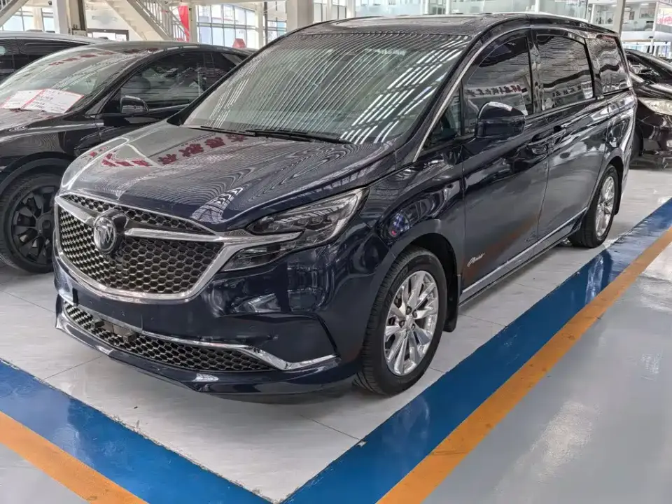 Buick GL8 Avenir Four-Seat Prestige Edition 2020