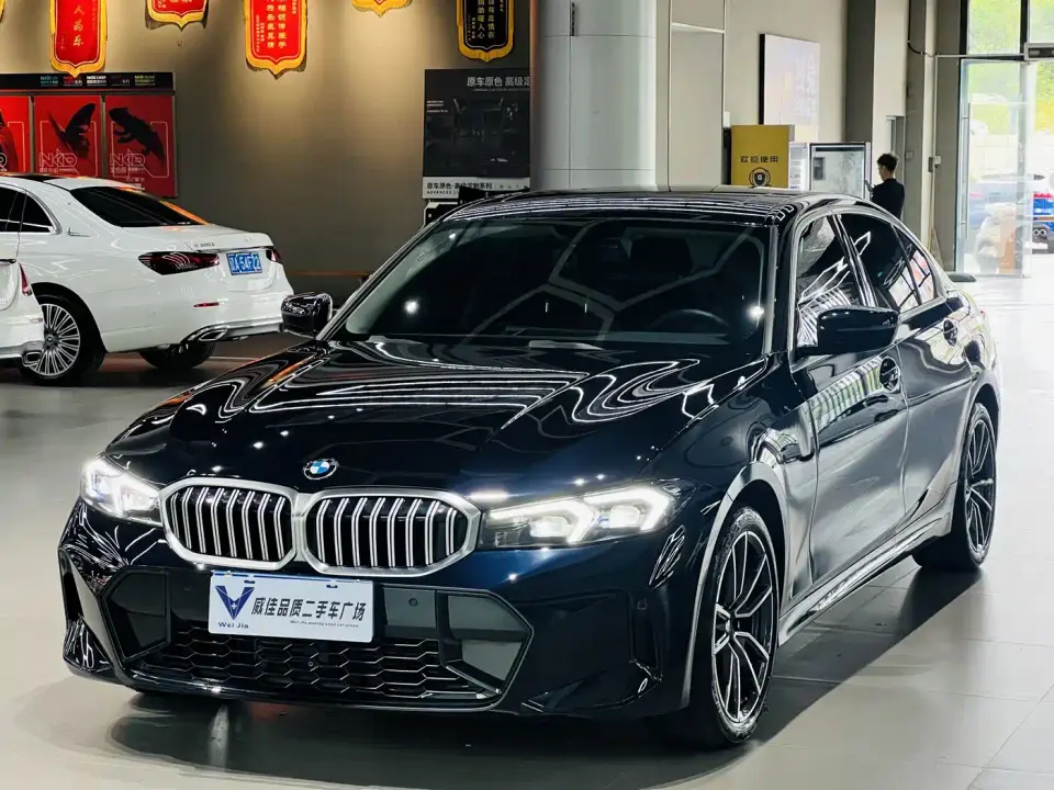 BMW 3 Series 320Li M Sport Package 2024