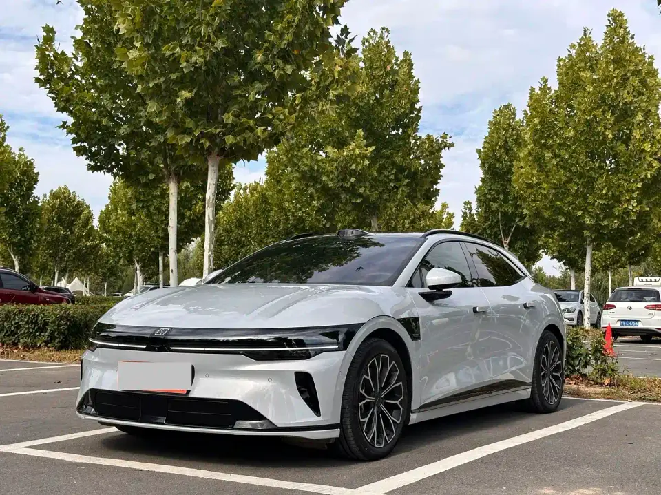 Zeekr 007GT Long Range RWD Smart Driving Edition 100kWh 2025