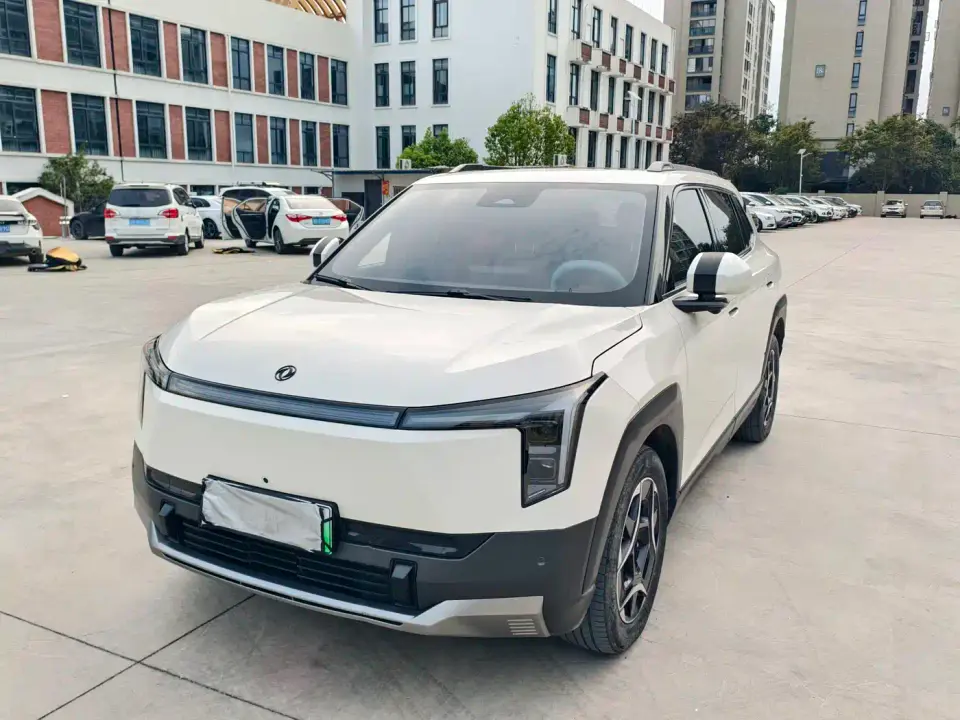 Dongfeng Yipai Nano 06 Model 401 Travel Edition 2025