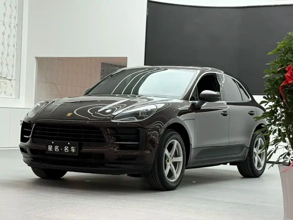 Porsche Macan Macan 2.0T 2019