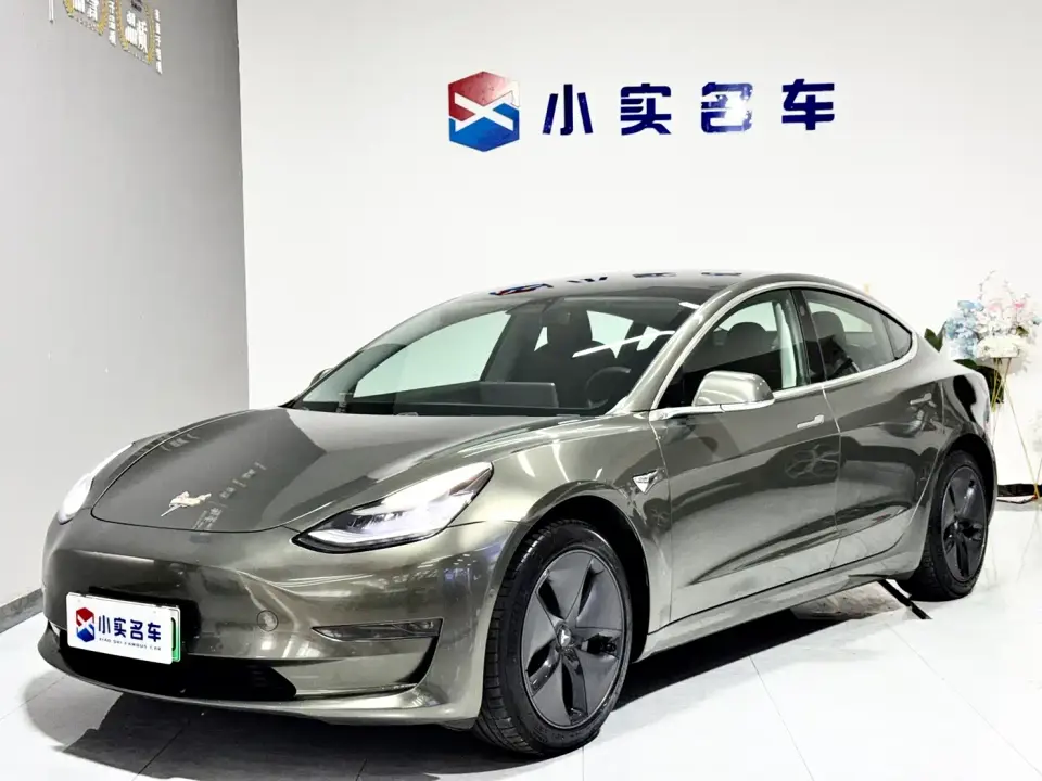 Tesla Model 3 (Import) Long Range RWD Version 2019