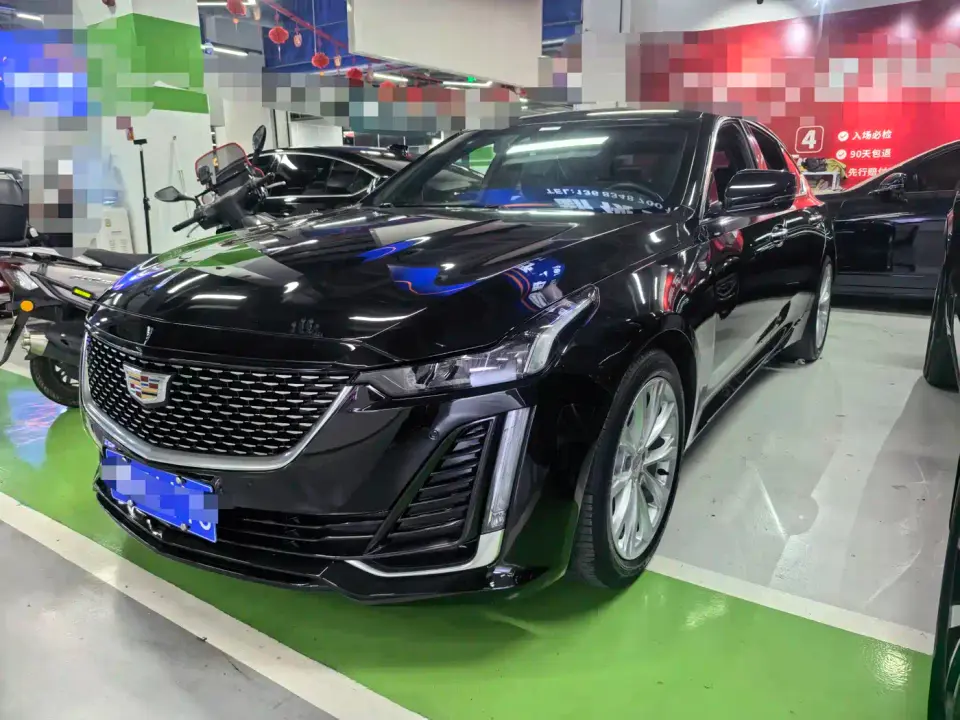Cadillac CT5 28T Luxury Model 2020