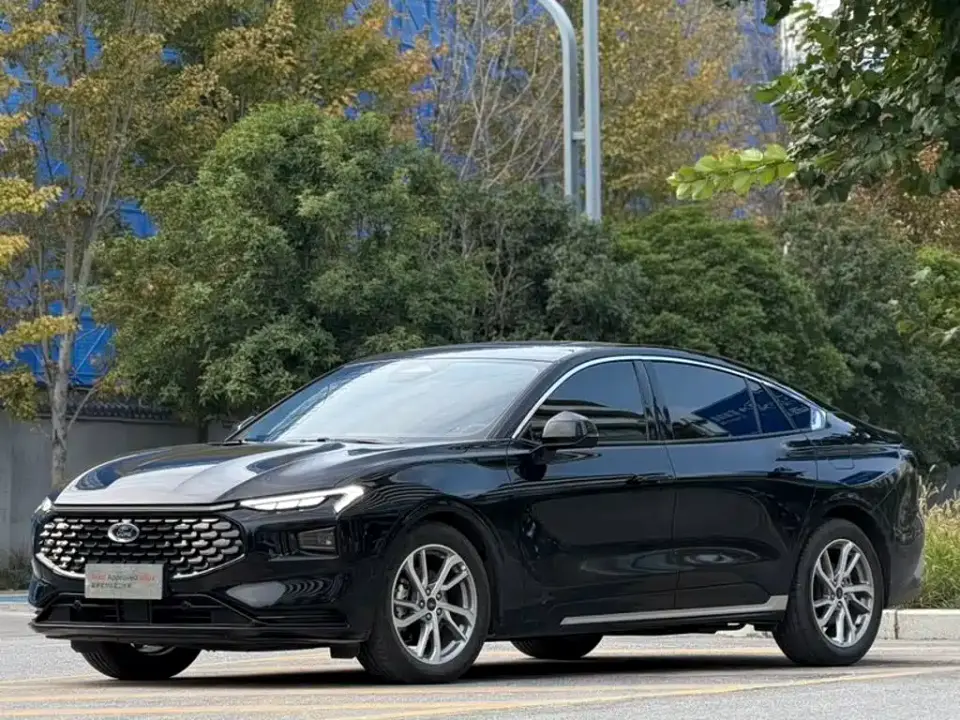 Ford Mondeo Facelift EcoBoost 245 Luxury 2023