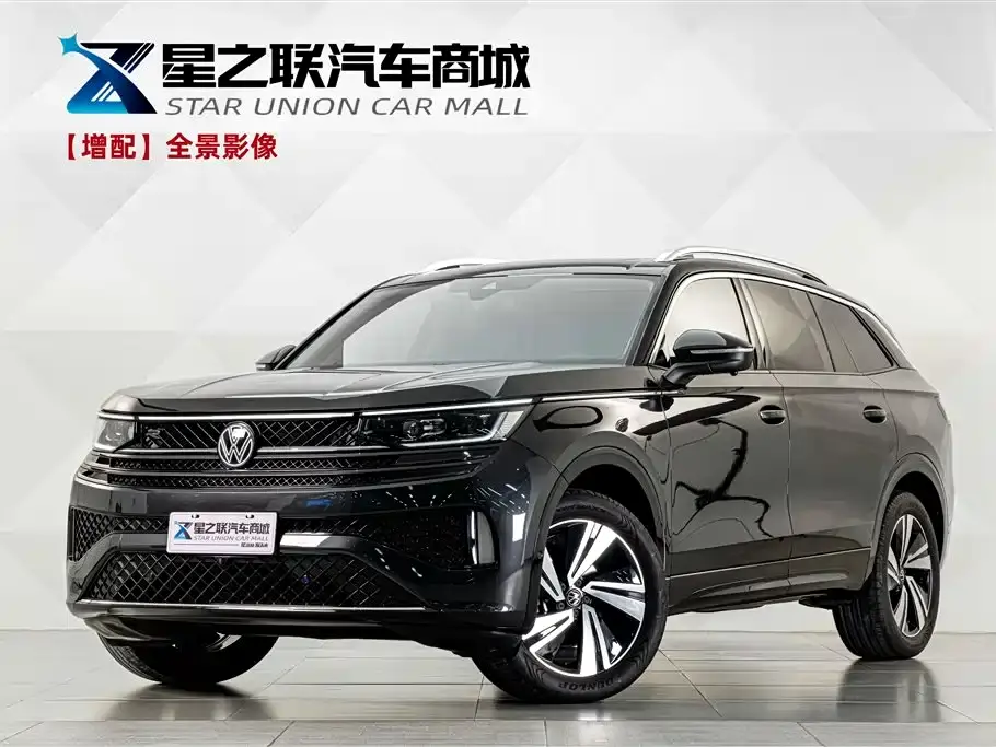 Volkswagen Talagon 380TSI 4WD R-Line Touring 2024