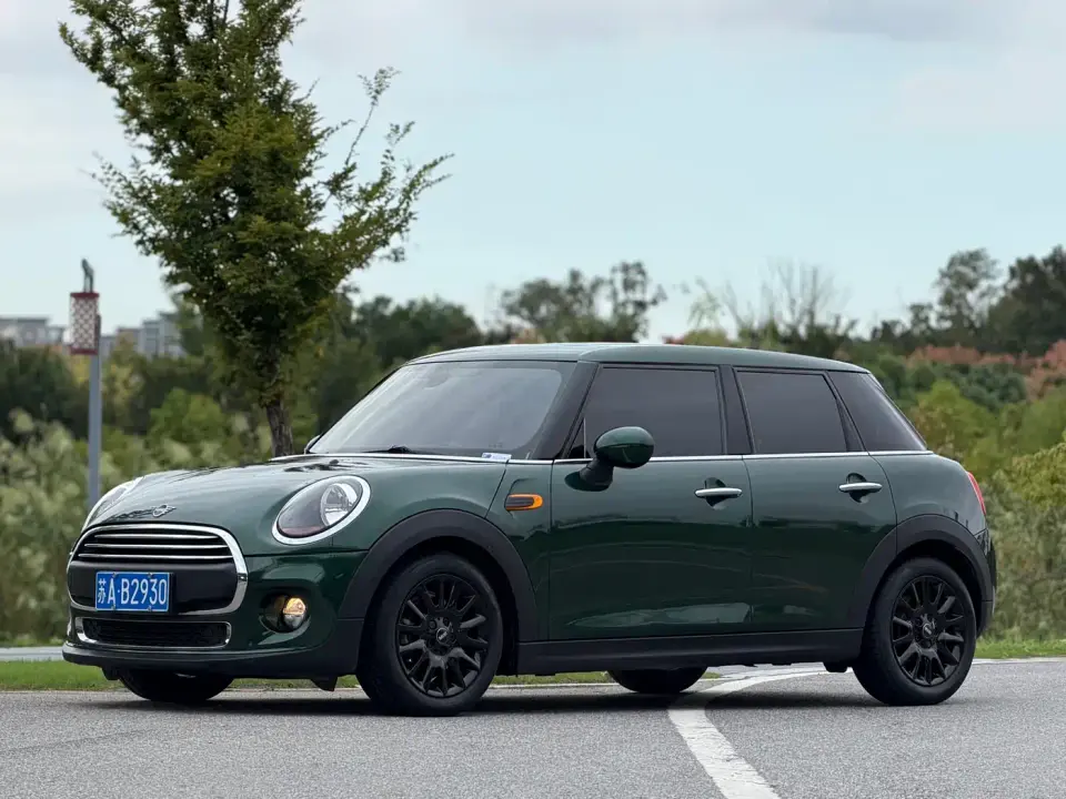 Mini MINI 1.5T ONE PLUS 5-Door 2019