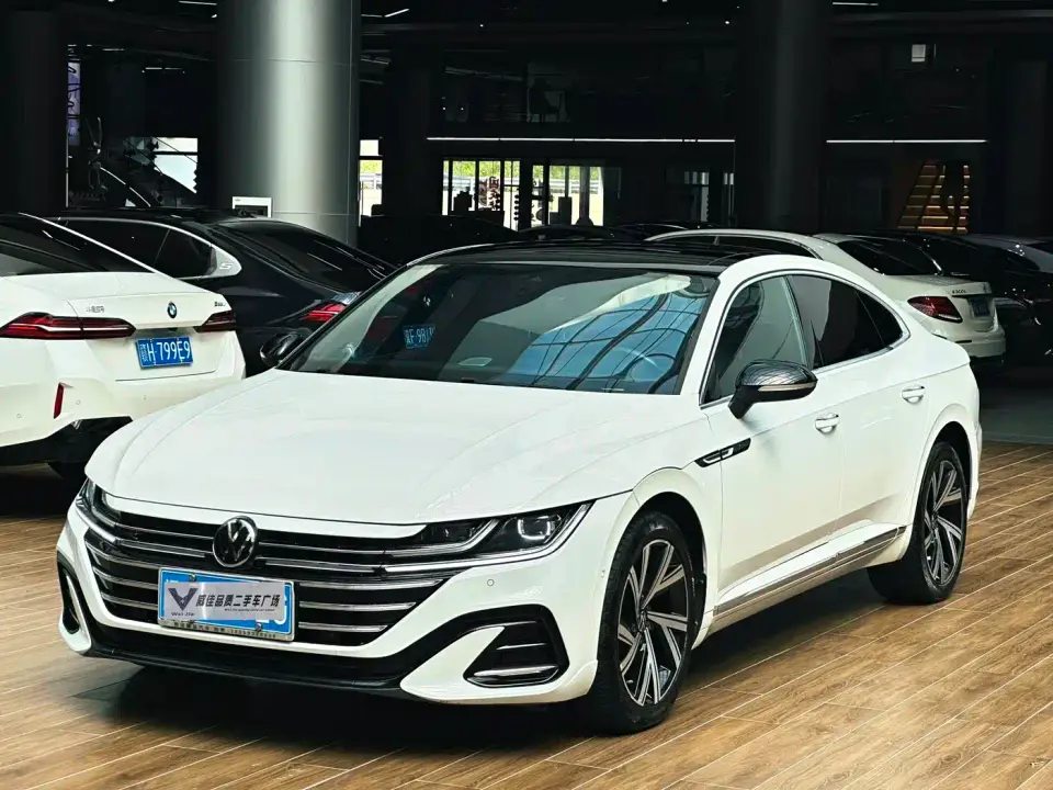 Volkswagen FAW-Volkswagen CC 380TSI Eye-catching Edition 2021