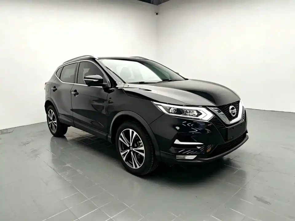 Nissan Qashqai 2.0L CVT XV Prem Luxury Edition 2022